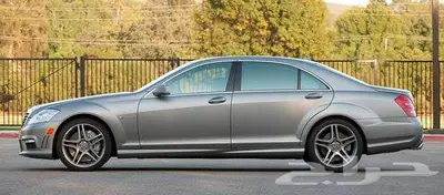 للبيع جنوط ( رنقات ) المرسيدس s class 36