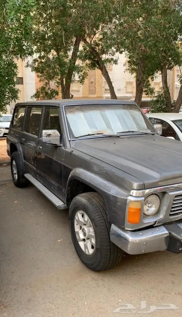 نيسان باترول 1993 1