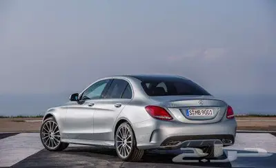 للبيع جنوط ( رنقات ) المرسيدس s class 1