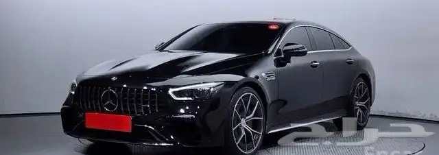 Mercedes AMG GT 4 door  63 S 4Matic 2024 0
