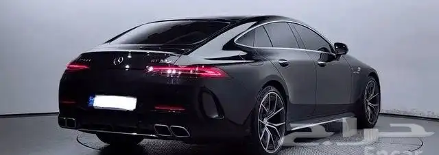 Mercedes AMG GT 4 door  63 S 4Matic 2024 1