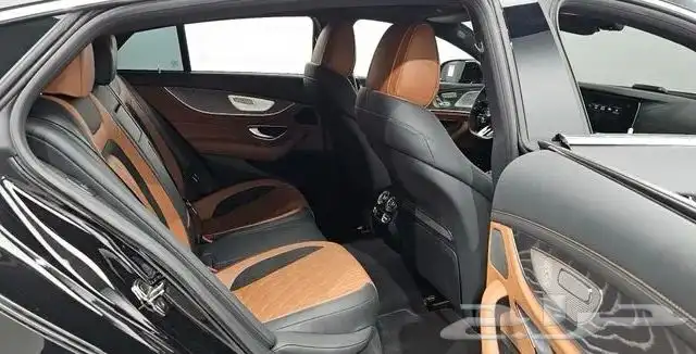 Mercedes AMG GT 4 door  63 S 4Matic 2024 7