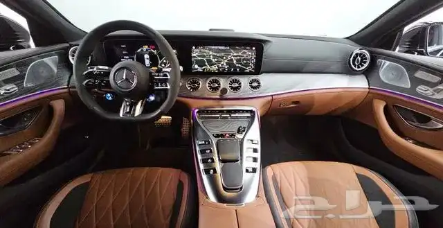 Mercedes AMG GT 4 door  63 S 4Matic 2024 2