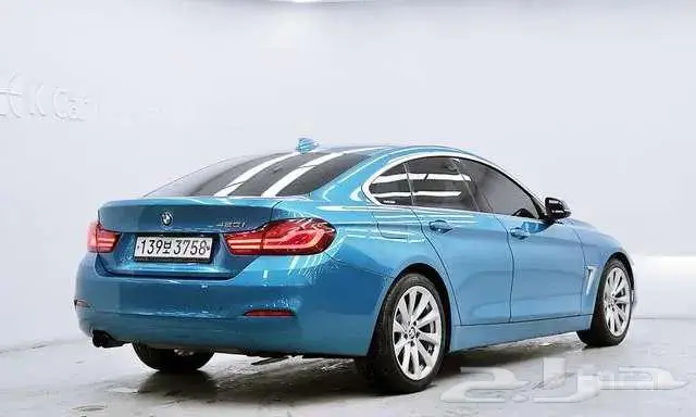BMW 420 2020 - استيراد من كوريا مباشرة 2