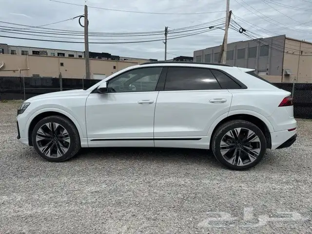 اودي 2024 premium plus Q8 بسعر مميز 4