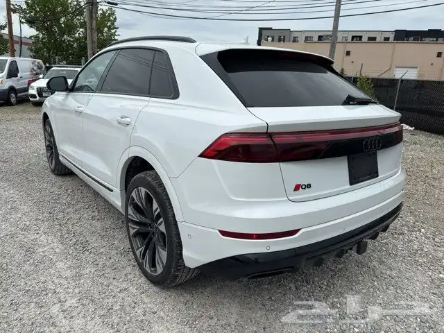 اودي 2024 premium plus Q8 بسعر مميز 5