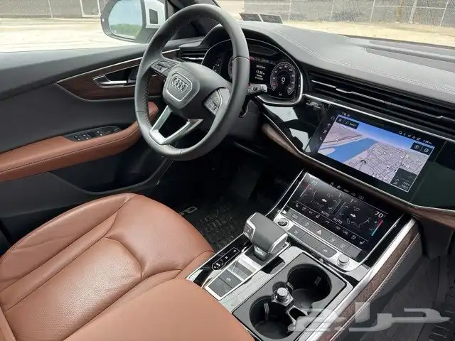 اودي 2024 premium plus Q8 بسعر مميز 9
