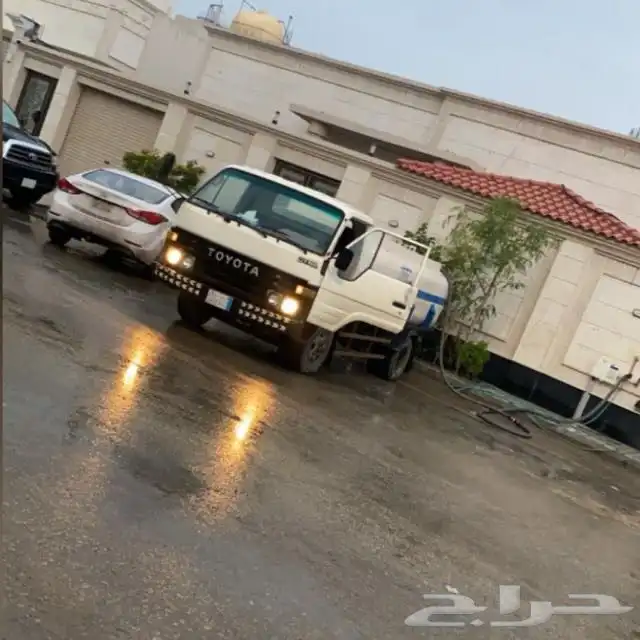 وايت ماء للبيع مديل 90 0