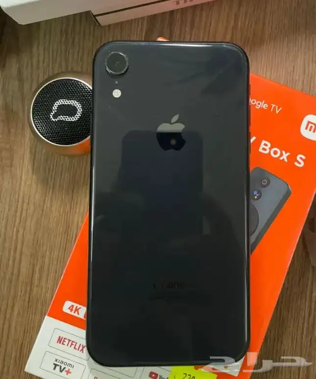 ايفون xr 0