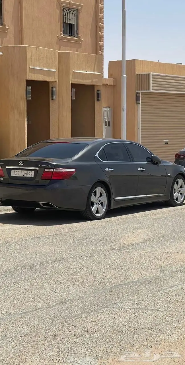 لكزس LS 460 4
