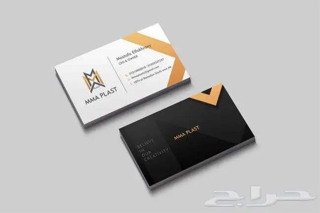 مطابع مطبعة طباعة استكر اختام بنر بروشور اكواب كروت 3