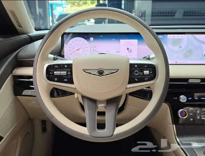 جينيسيس G80 2025 4