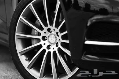 للبيع جنوط ( رنقات ) المرسيدس s class 2