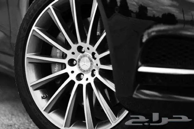 للبيع جنوط ( رنقات ) المرسيدس s class 2