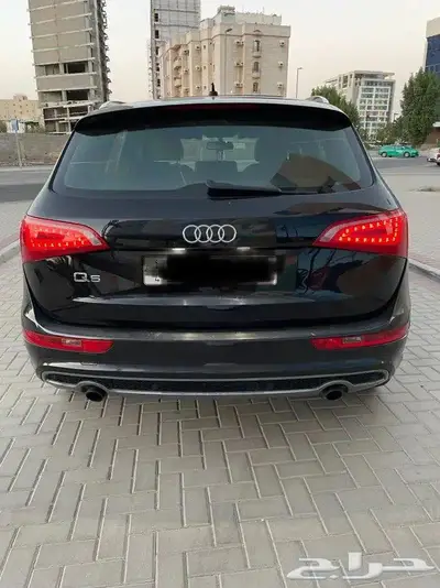 جيب اودي Q5 S LINE 2013 3