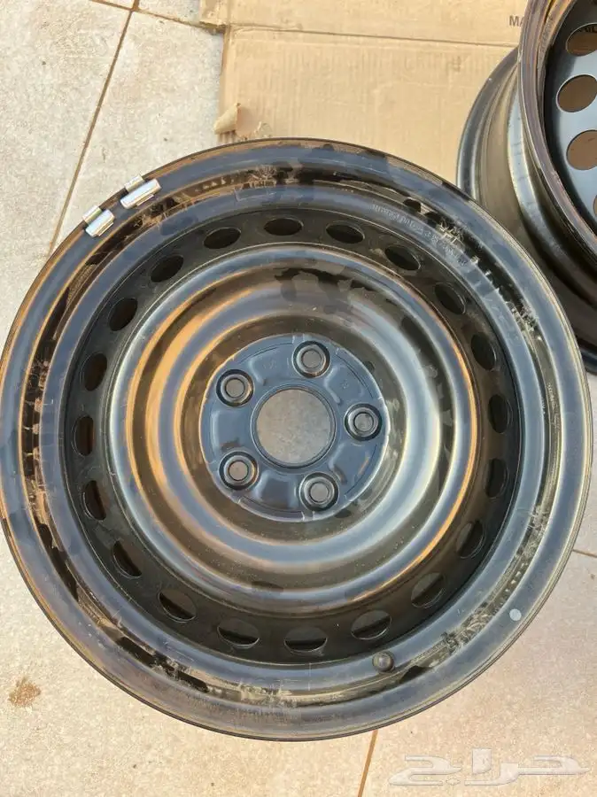 جنوط حديد مقاس 16 1