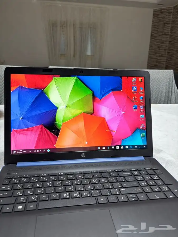 لابتوب hp i3 0