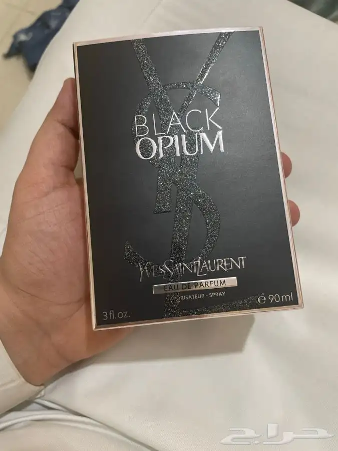 عطر بلاك ابيوم 2