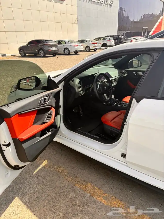 نضيفه استخدام شخصي BMW 218i 2021 M Sport البيع مستعجل 6