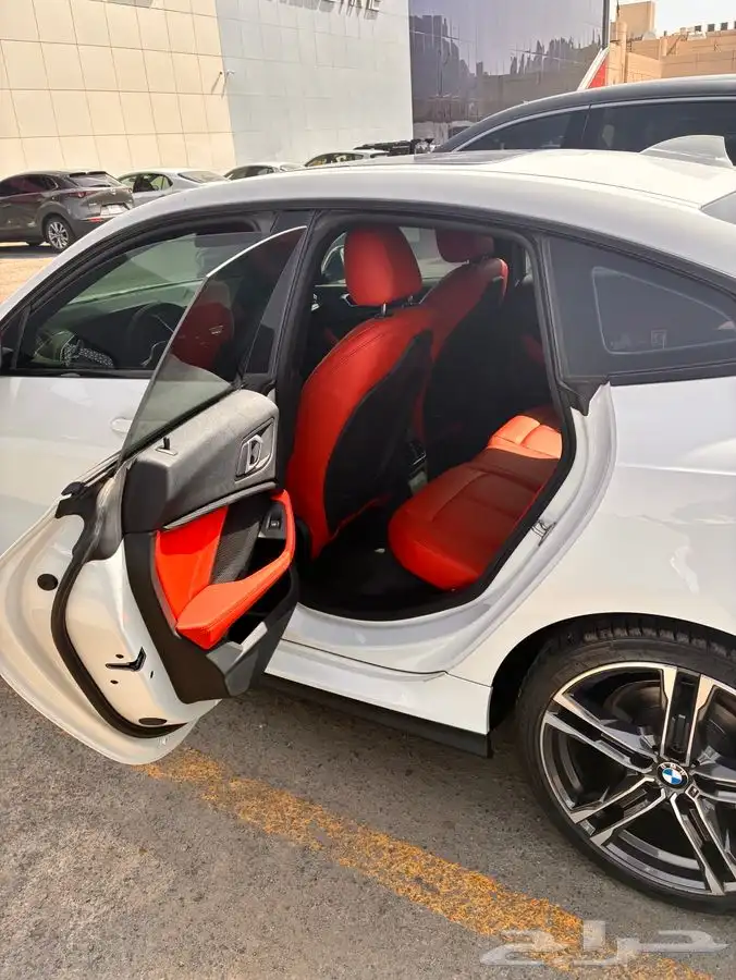 نضيفه استخدام شخصي BMW 218i 2021 M Sport البيع مستعجل 5