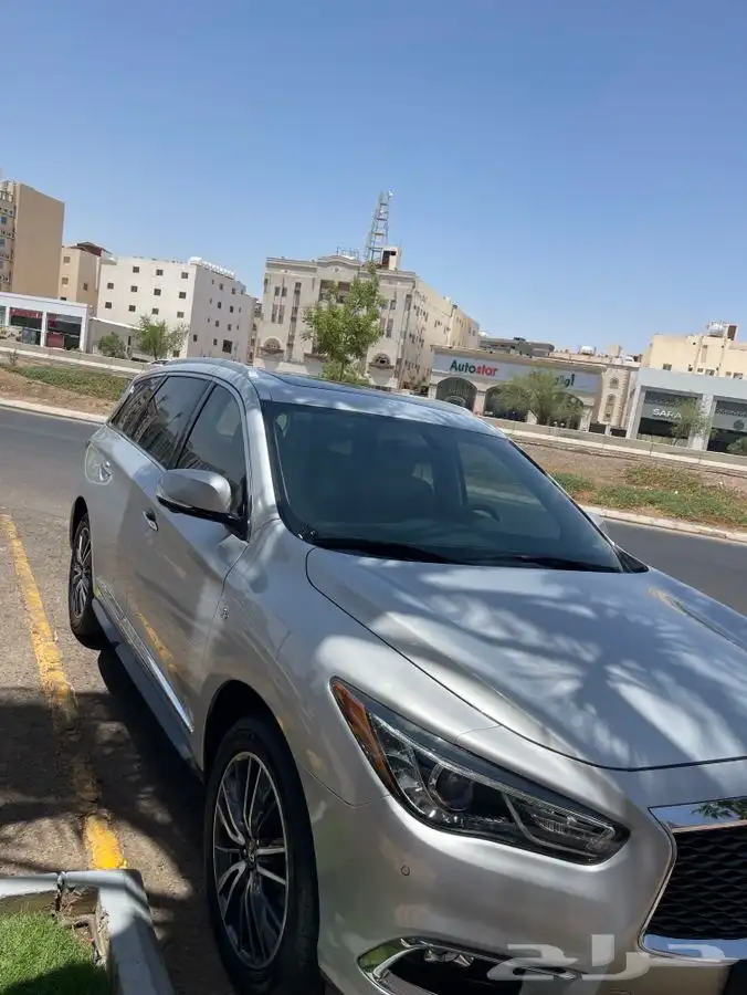 QX60 2020إنفينيتي 5