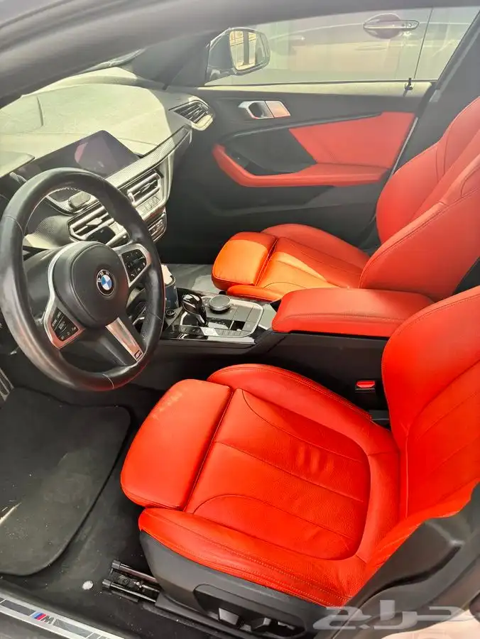 نضيفه استخدام شخصي BMW 218i 2021 M Sport البيع مستعجل 7