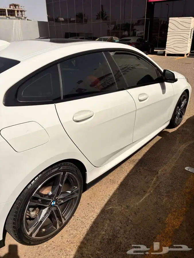 نضيفه استخدام شخصي BMW 218i 2021 M Sport البيع مستعجل 1