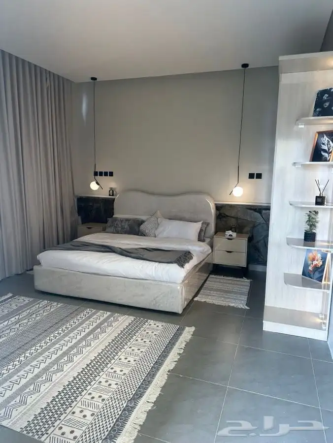 منتجع استراحة شالية للإيجار اليومي جديد ومودرن ( في ابها ) 4