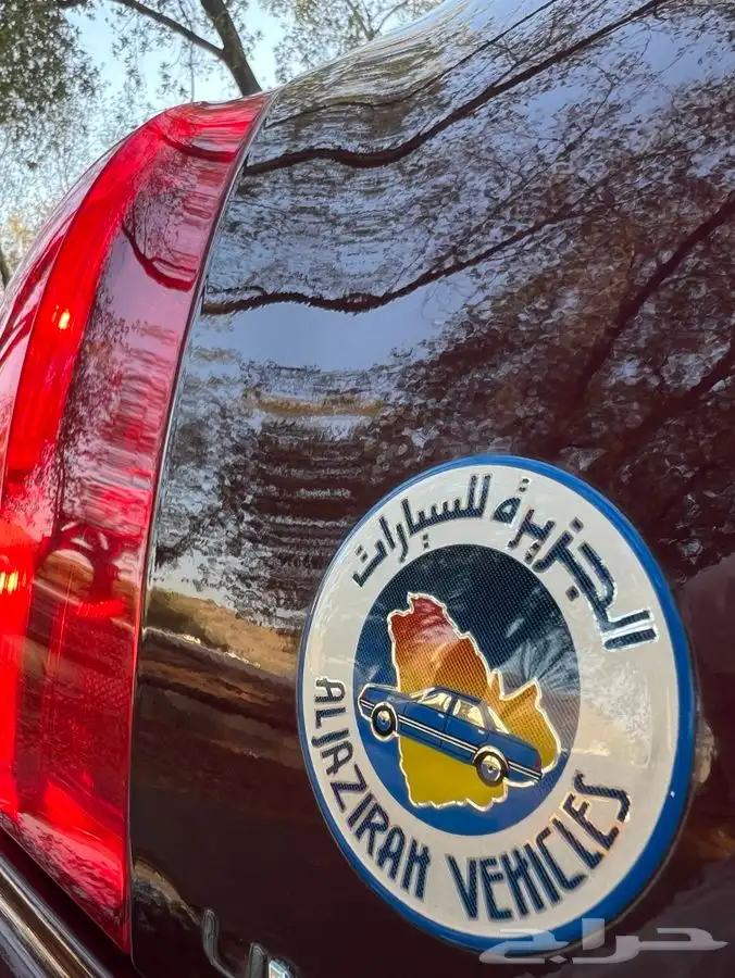 فورد تاون كار عداد 40 الف كم فقط توكيلات الجزيرة 95