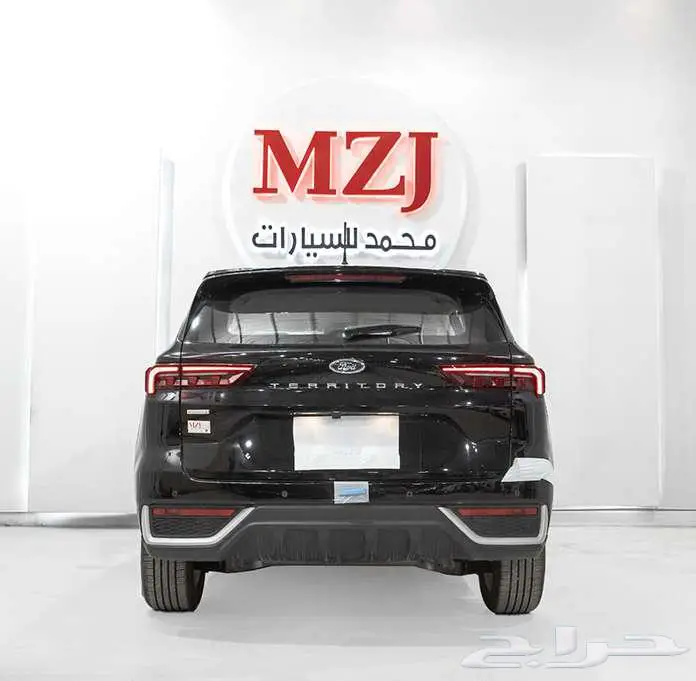 فورد تريتوري 2025_الوان مميزة _الشفا الرياض 0