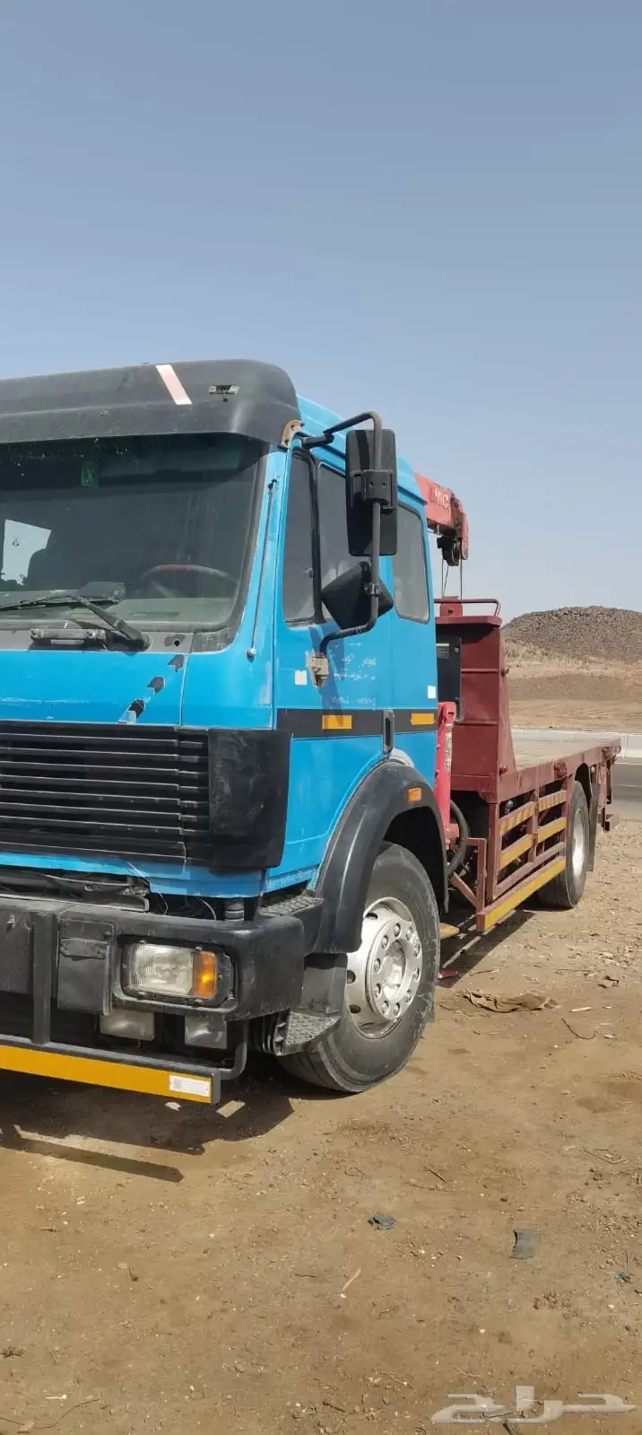 البي ونش موديل 91 6