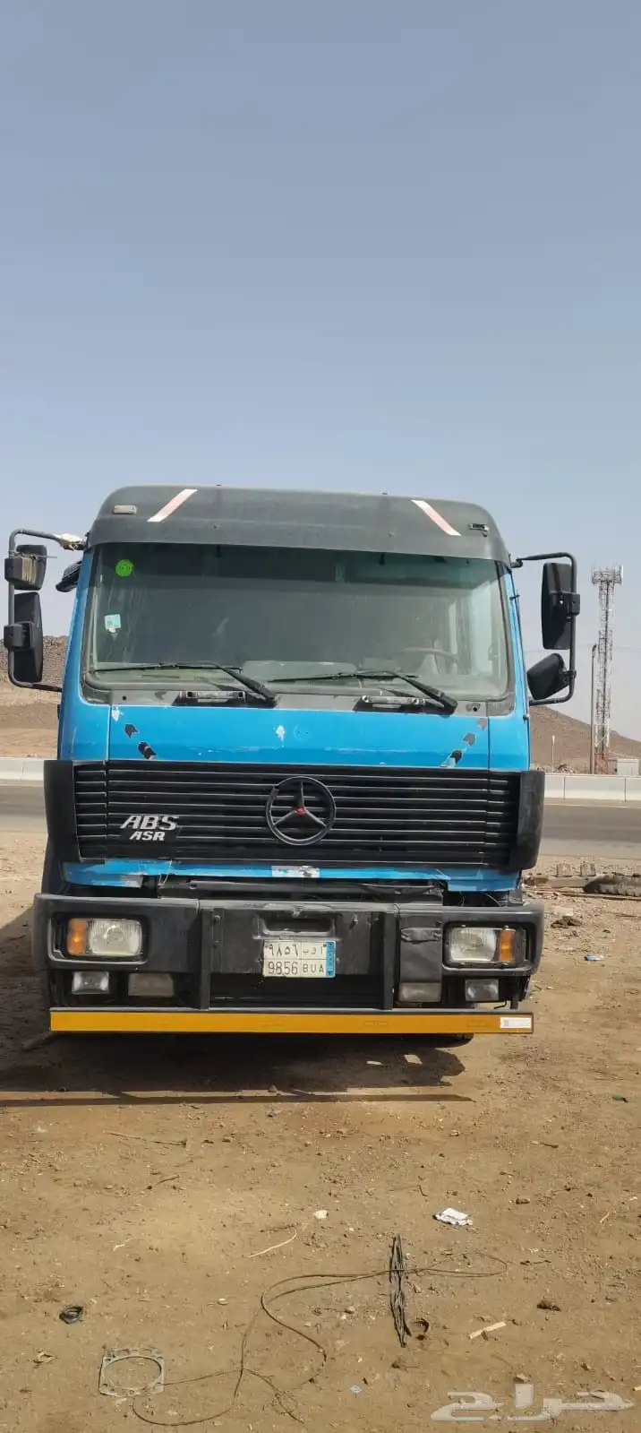 البي ونش موديل 91 7