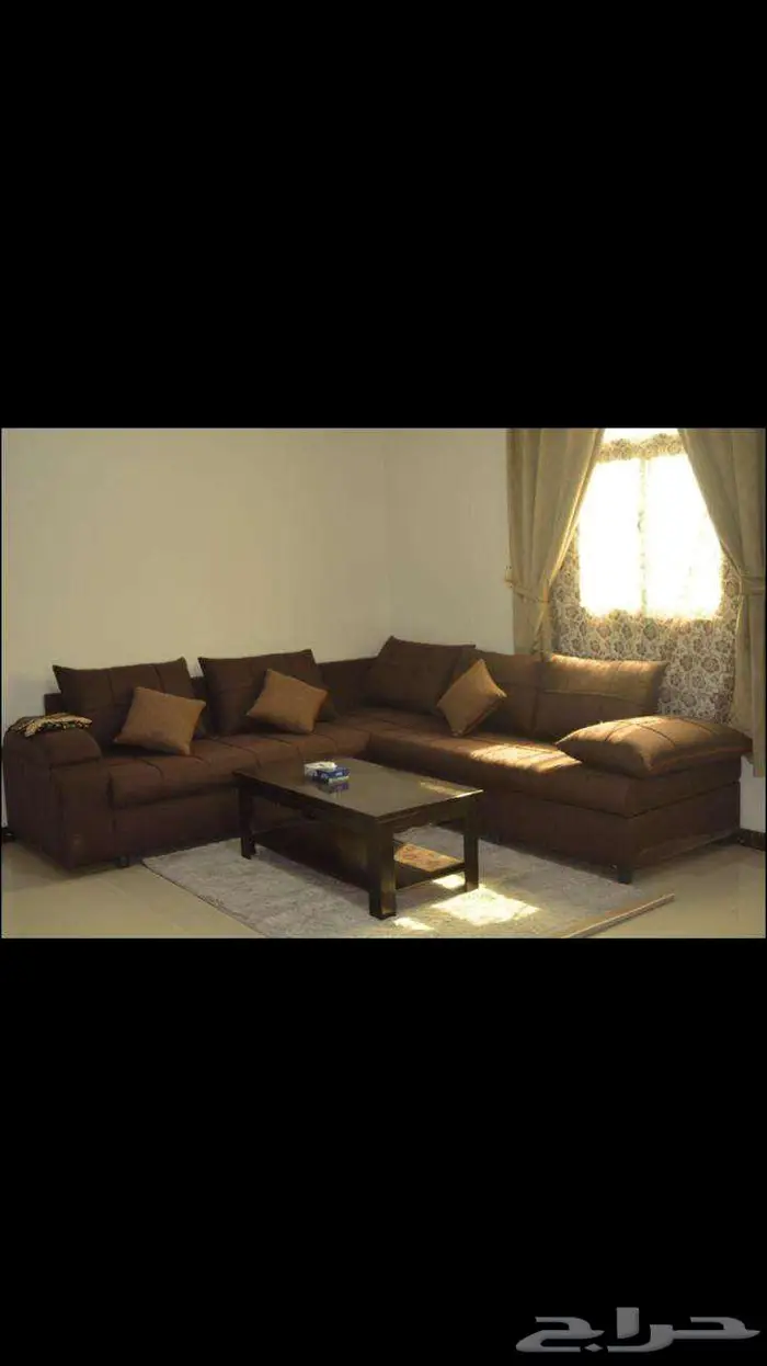 شقق وغرف مفروشه للايجار شرورة 5
