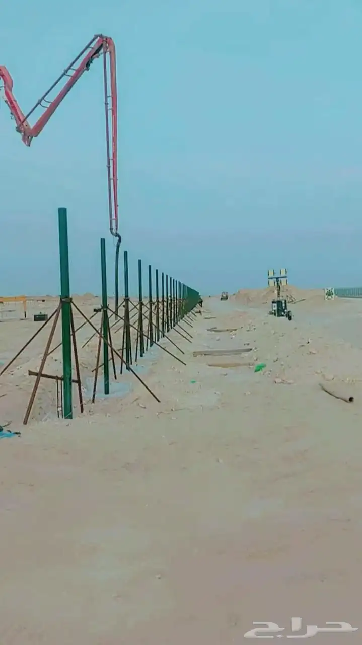 مقاول شبوك ومضلات وحجر 3