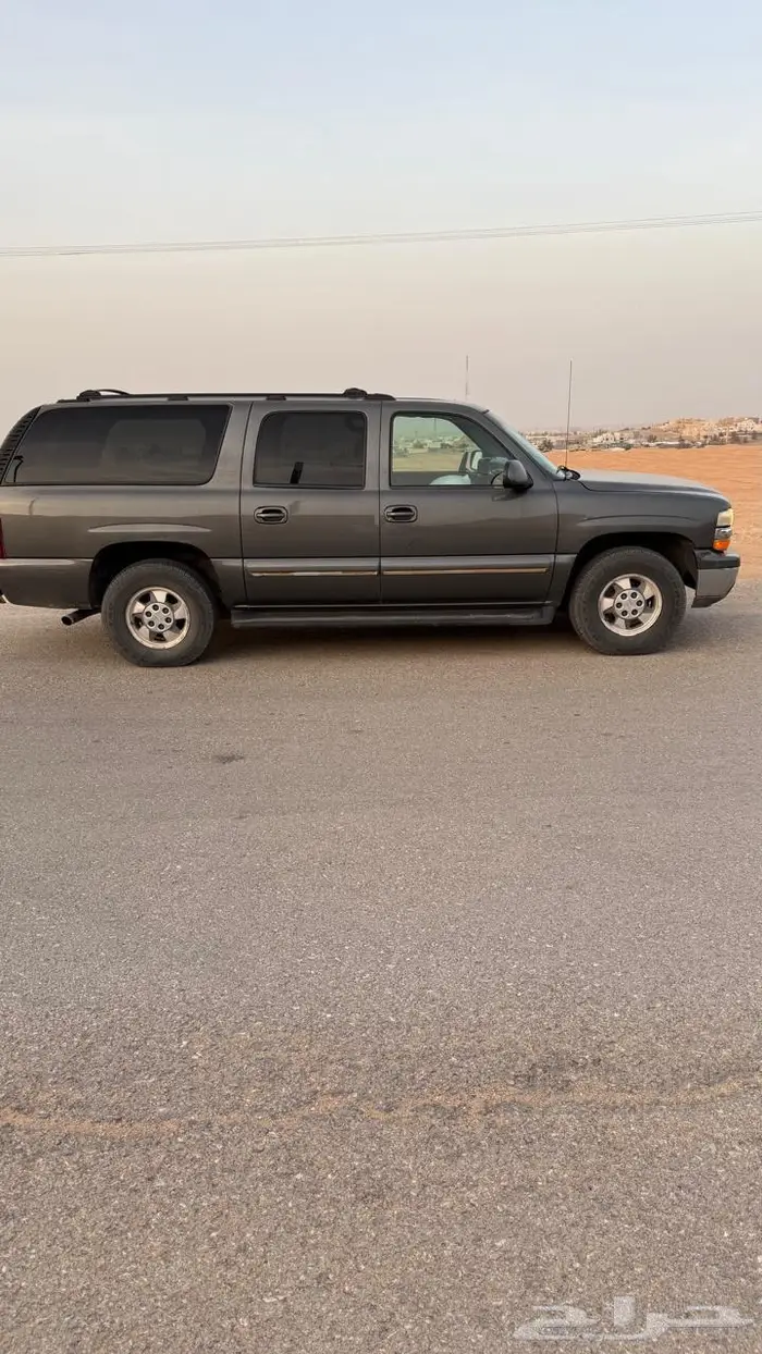 تاهو طويل اكس ال 2002 2