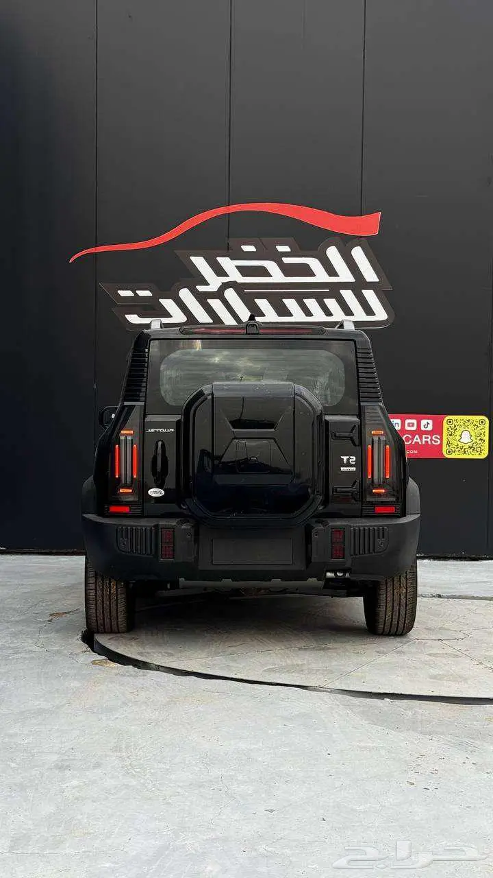 جيتور T2 لكجري 2025 شركة الخضر _ خريص 20