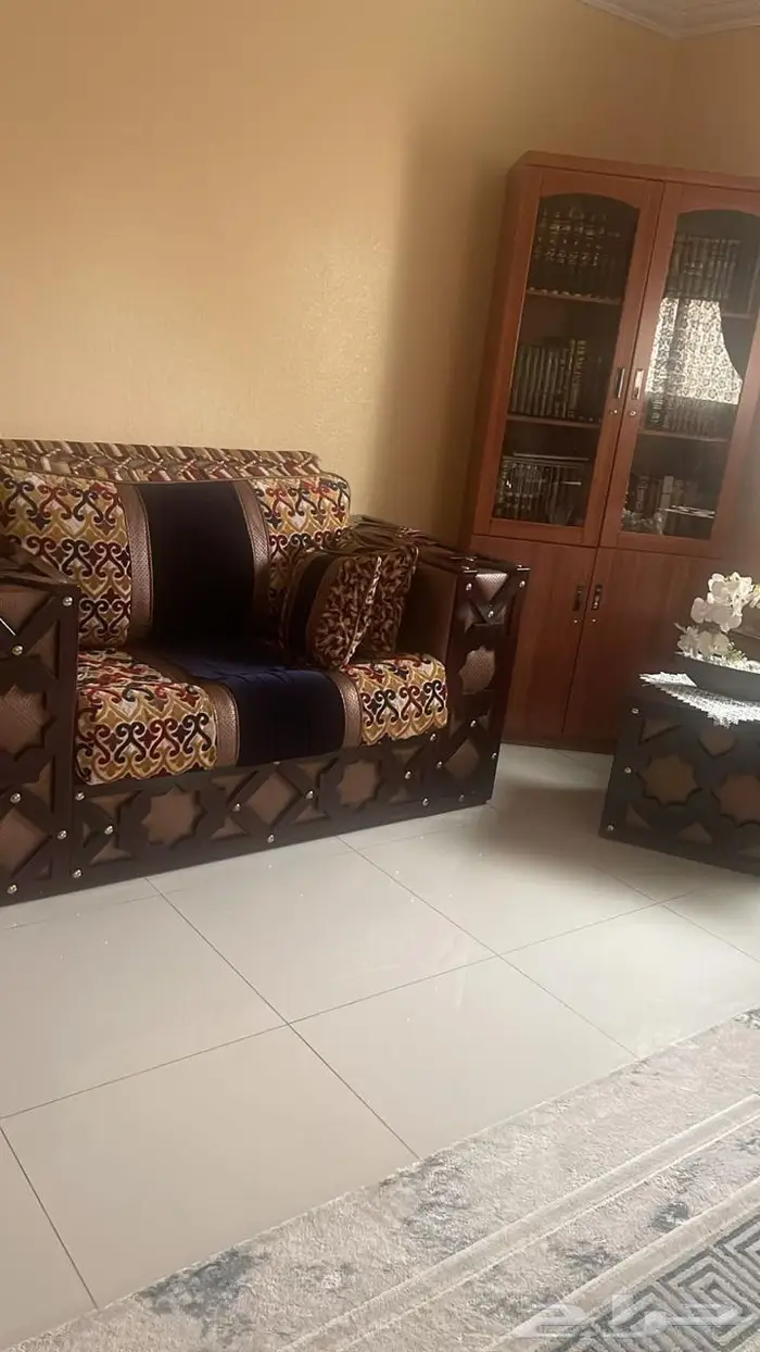 كنب مغربي نظيف 2