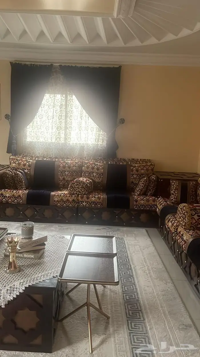 كنب مغربي نظيف 5