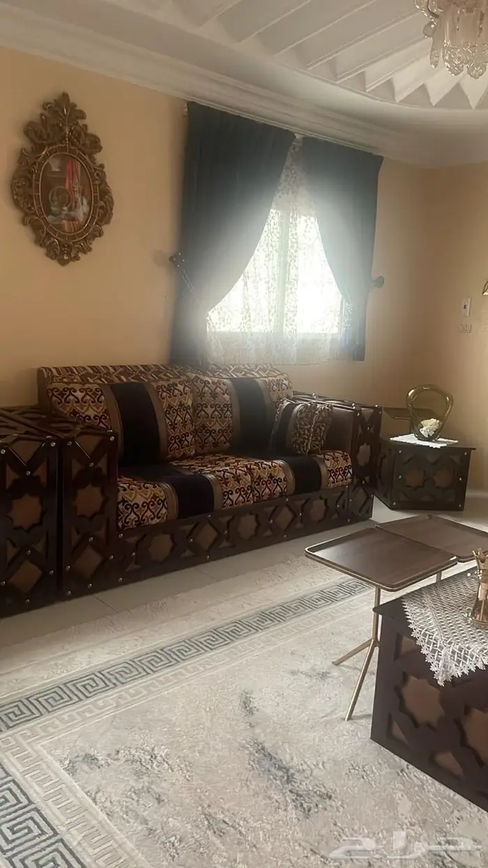 كنب مغربي نظيف 4