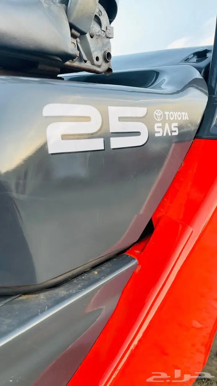 تويوتا 2.5 طن 2019 11