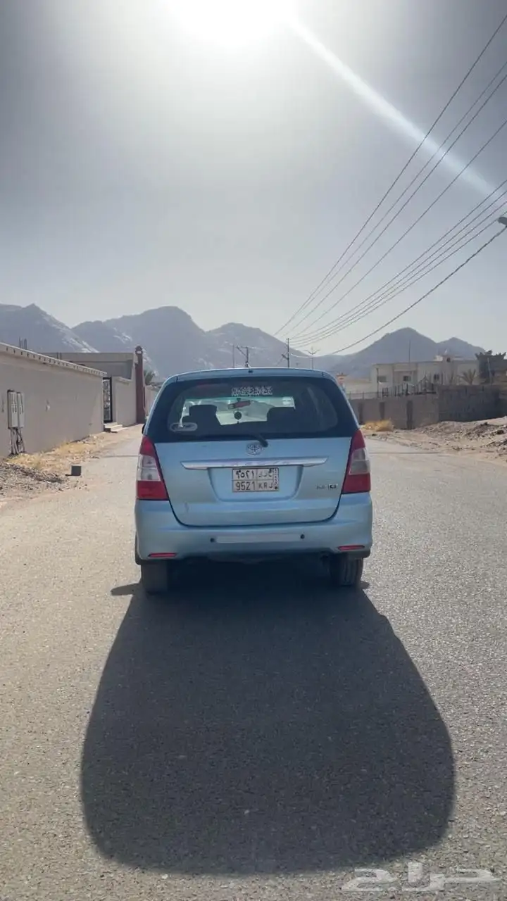 انوفا مديل 2013 2