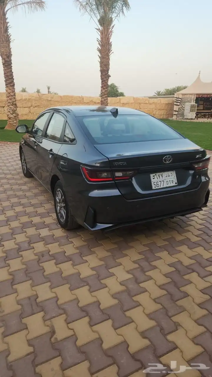 يارس Yaris 2023 3