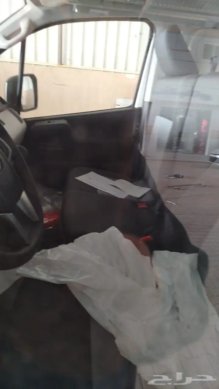 هايس بضاعة سقف واطي 2025 3
