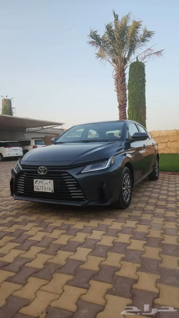 يارس Yaris 2023 9