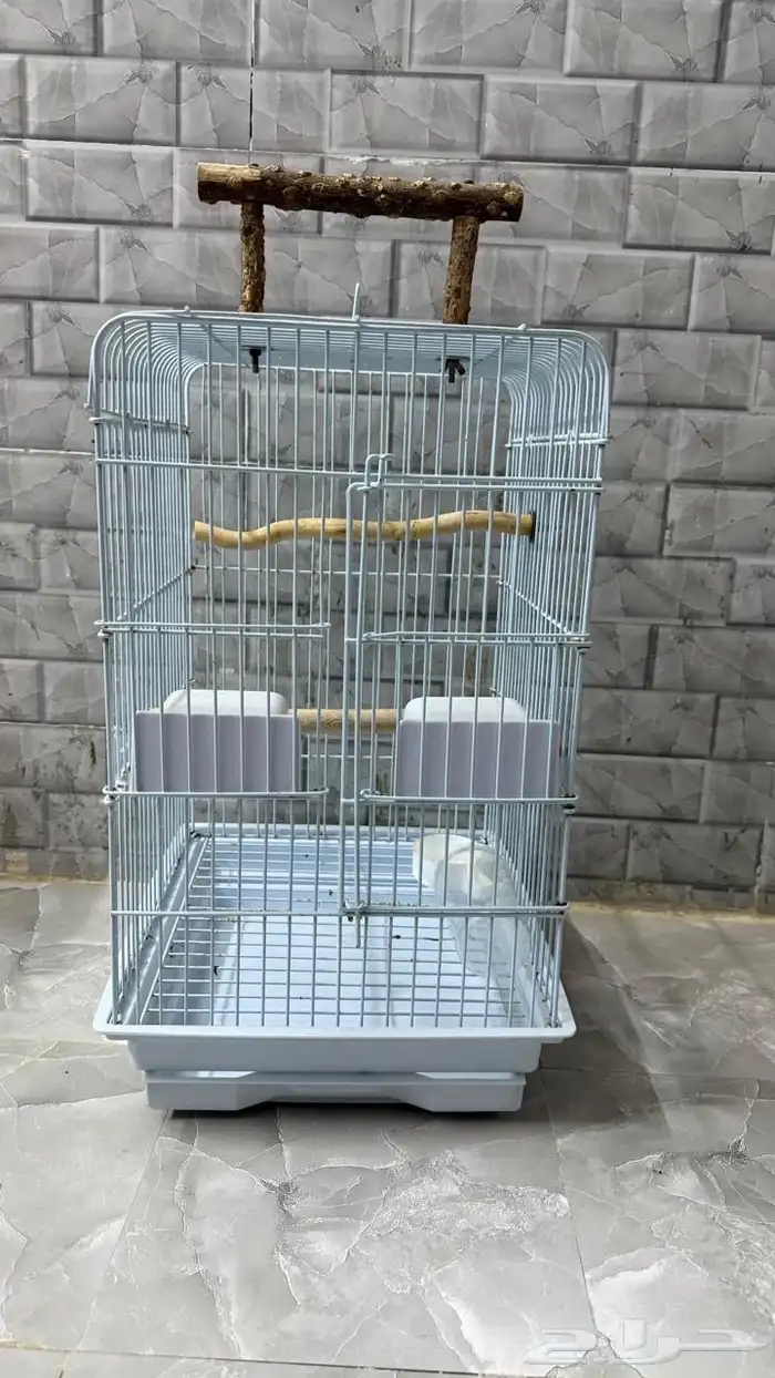 قفص كبير شبك 7