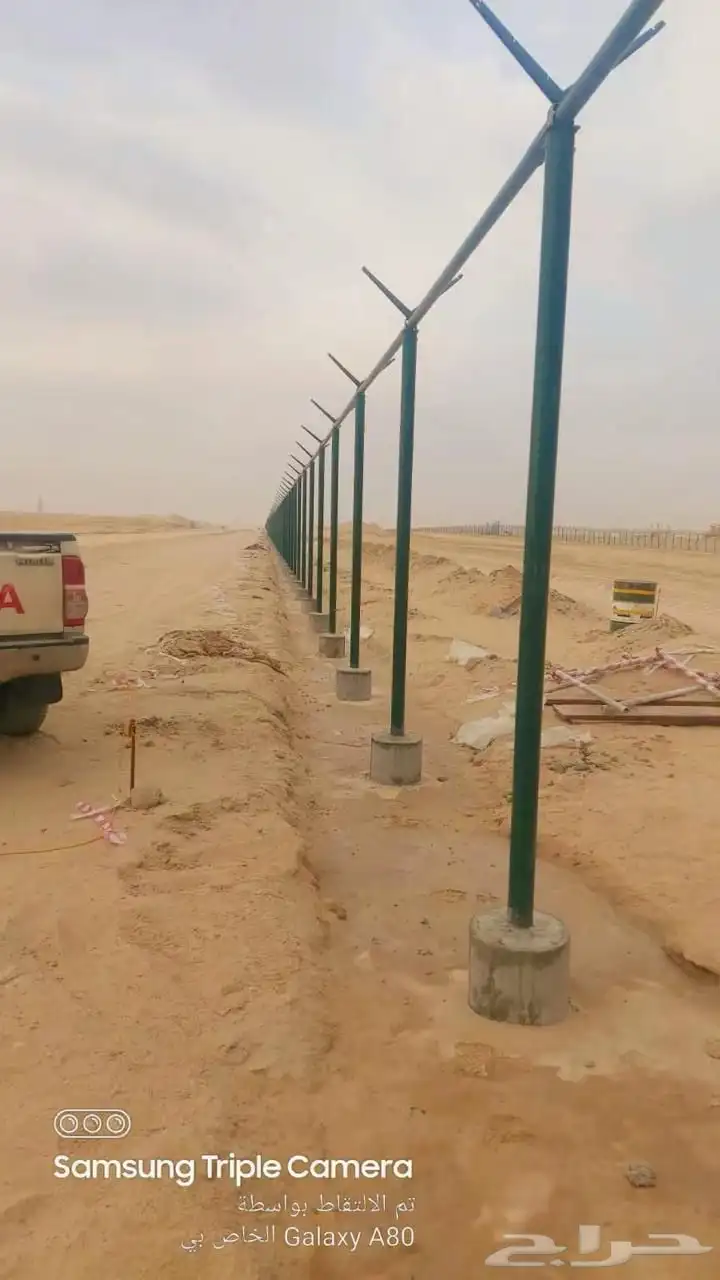 مقاول شبوك ومضلات وحجر 6