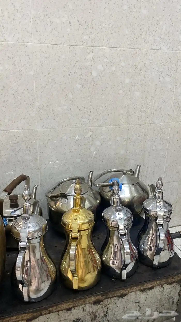 قهوجي الشيوخ 9