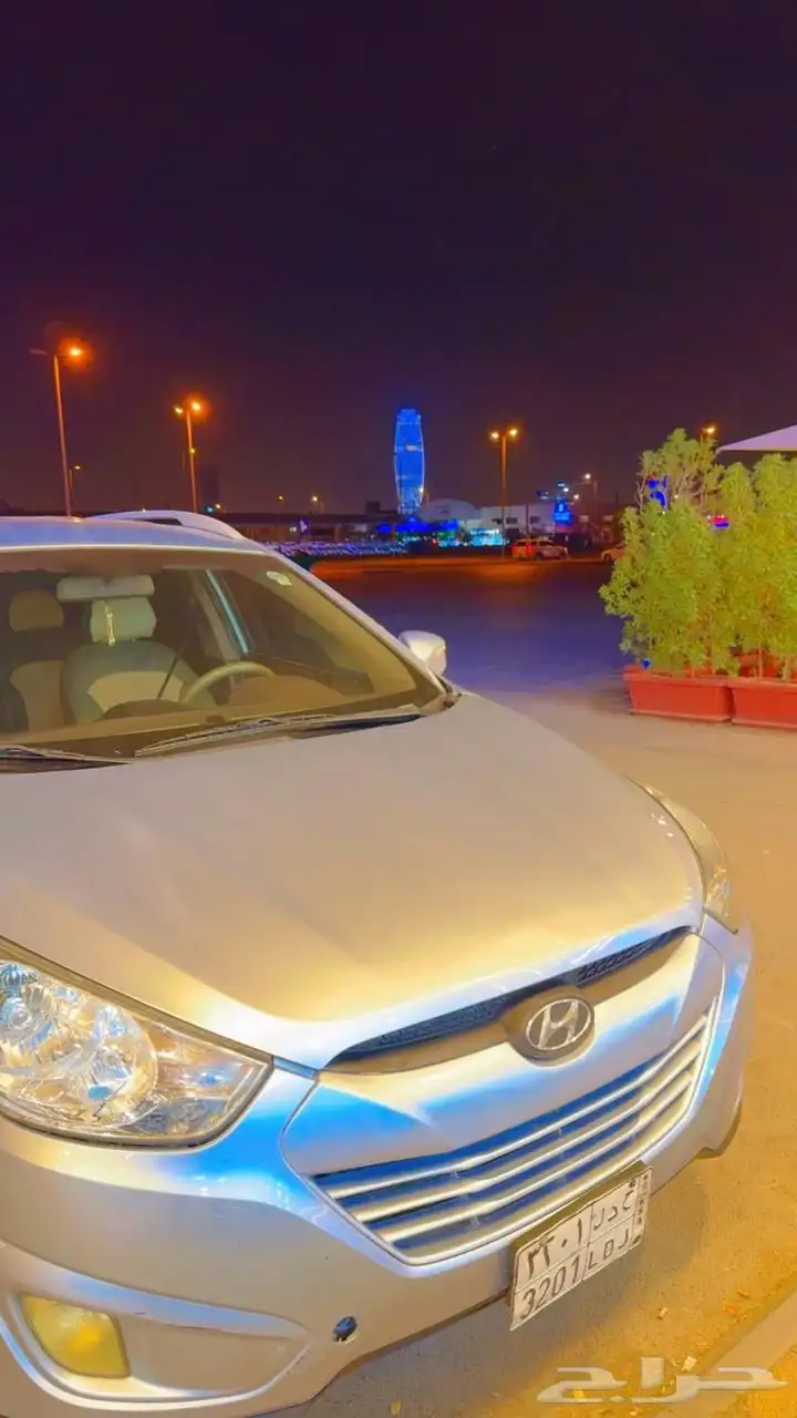 هيونداي توسان 2013 5