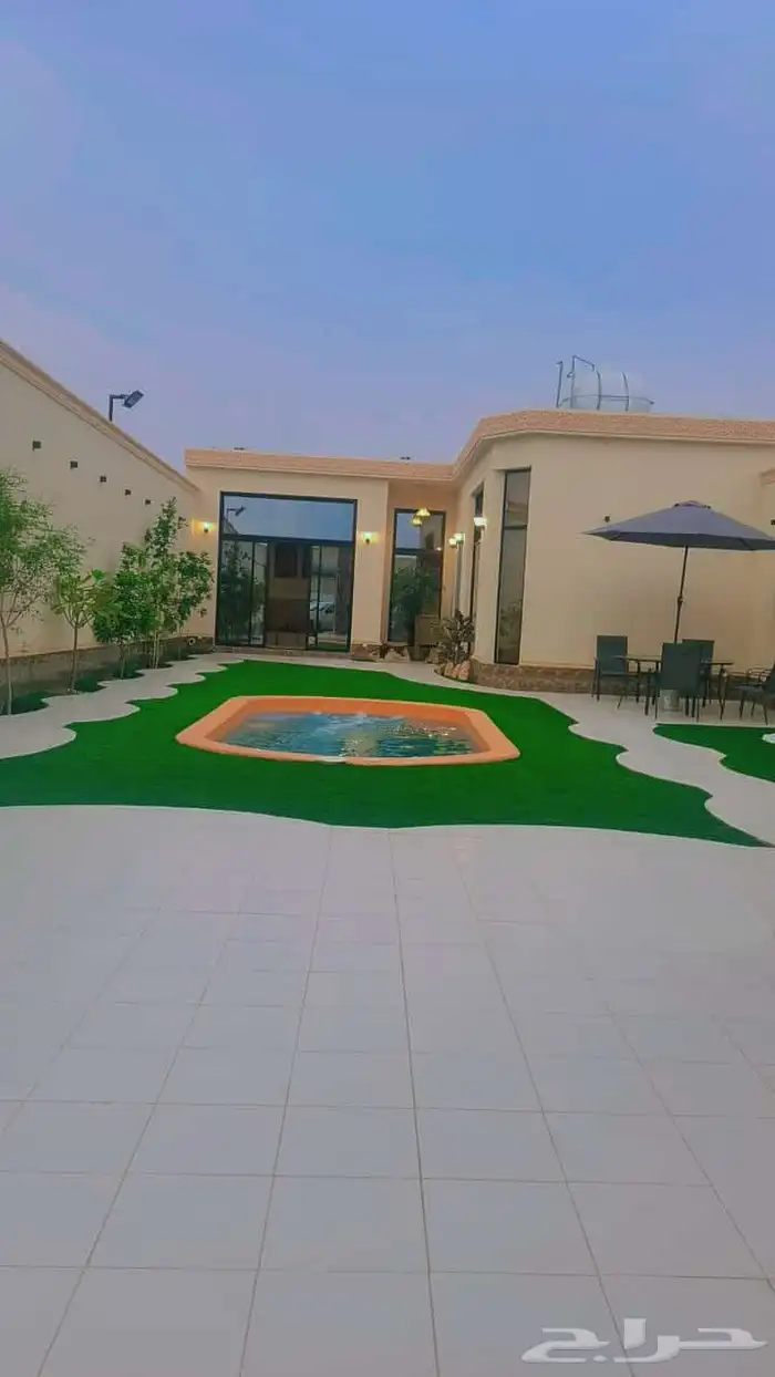شاليه للإيجار اليومى 7