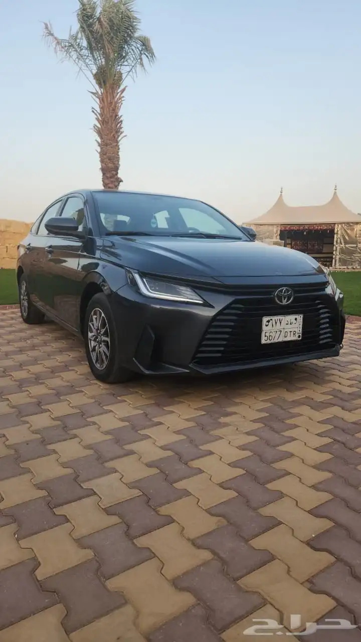 يارس Yaris 2023 12